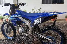 Yamaha, YZF450, 2024