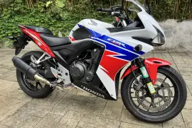 Honda, CBR500RA, 2014