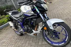 Yamaha, MT03, 2017 Yamaha, MT03, 2017