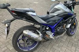 Yamaha, MT03, 2017 Yamaha, MT03, 2017