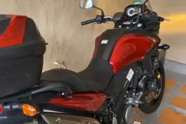 Suzuki, Storm, 2018 Suzuki, Storm, 2018