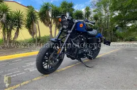 Harley-Davidson, Sportster XL1200 Roadster, 2018