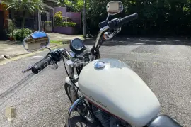 Harley-Davidson, Super Low 883 , 2012