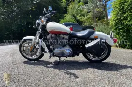 Harley-Davidson, Super Low 883 , 2012