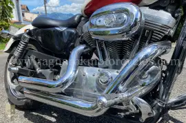 Harley-Davidson, Super Low 883 , 2012