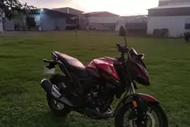 Honda, Honda xblade2024, 2024