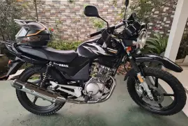 Yamaha, YBR 125 G, 2018