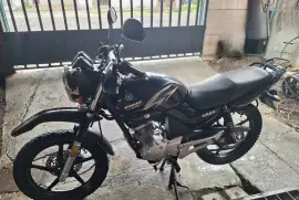 Yamaha, YBR 125 G, 2018 Yamaha, YBR 125 G, 2018