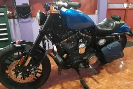 Harley-Davidson, SPORTER ROADSTER , 2018 Harley-Davidson, SPORTER ROADSTER , 2018