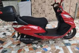 Honda, Elite, 2016 Honda, Elite, 2016