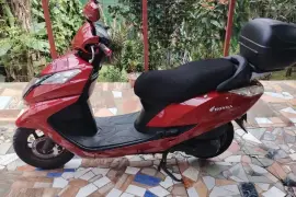 Honda, Elite, 2016 Honda, Elite, 2016