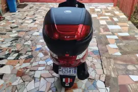 Honda, Elite, 2016 Honda, Elite, 2016