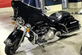 Harley-Davidson, Electraglide, 1990