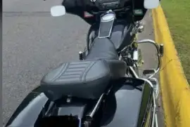 Harley-Davidson, Electraglide, 1990