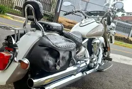 Yamaha, Road Star 1600 Classic, 2002