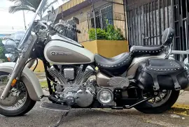 Yamaha, Road Star 1600 Classic, 2002
