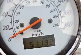 Honda, Shadow 750 ACE American Classic, 2000