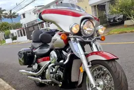 Kawasaki, Vulcan VN 1500 Classic, 2002