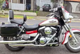 Kawasaki, Vulcan VN 1500 Classic, 2002