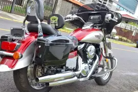 Kawasaki, Vulcan VN 1500 Classic, 2002