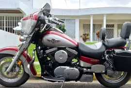 Kawasaki, Vulcan VN 1500 Classic, 2002