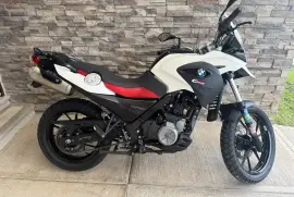 BMW, G650GS, 2016