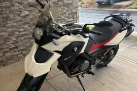 BMW, G650GS, 2016