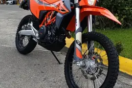 KTM, 690 ENDURO, 2024
