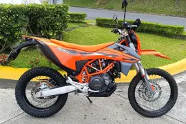 KTM, 690 ENDURO, 2024