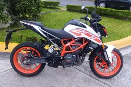 KTM, DUKE 200, 2024