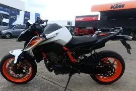 KTM, DUKE 890, 2020 KTM, DUKE 890, 2020