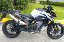 KTM, DUKE 790, 2024