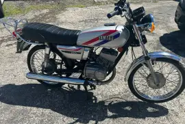 Yamaha, RX100, 1998 Yamaha, RX100, 1998