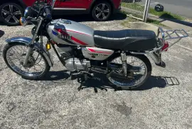 Yamaha, RX100, 1998 Yamaha, RX100, 1998