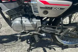 Yamaha, RX100, 1998 Yamaha, RX100, 1998