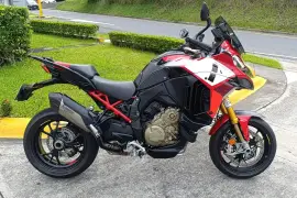 Ducati, Multistrada v4 Pikes Peak, 2023