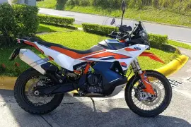 KTM, 890 ADV R, 2024
