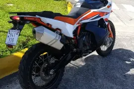 KTM, 890 ADV R, 2024