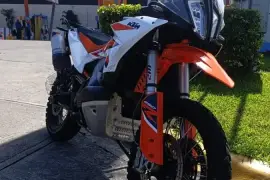 KTM, 890 ADV R, 2024