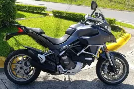 Ducati, MULTISTRADA 1260 S, 2018