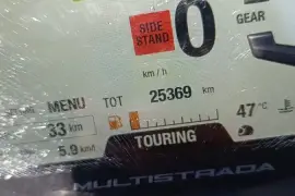 Ducati, MULTISTRADA 1260 S, 2018 Ducati, MULTISTRADA 1260 S, 2018