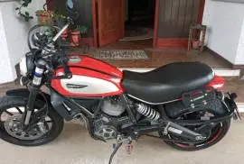 Ducati, Scrambler Icon , 2016
