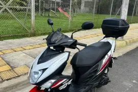 Yamaha, RAY-ZR, 2019 Yamaha, RAY-ZR, 2019