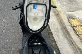 Yamaha, RAY-ZR, 2019 Yamaha, RAY-ZR, 2019