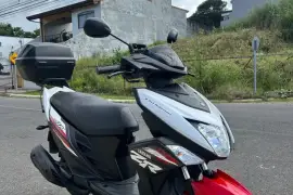 Yamaha, RAY-ZR, 2019 Yamaha, RAY-ZR, 2019