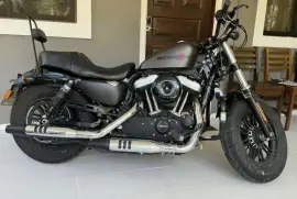 Harley-Davidson, FORTY EIGHT, 2020