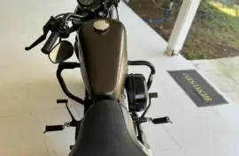 Harley-Davidson, FORTY EIGHT, 2020