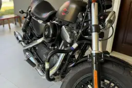 Harley-Davidson, FORTY EIGHT, 2020