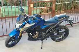 Honda, Cb300 f Twister , 2024