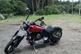 Harley-Davidson, Softail, 2003 Harley-Davidson, Softail, 2003